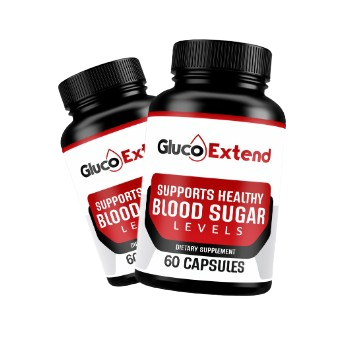 Gluco Extend sem fundo